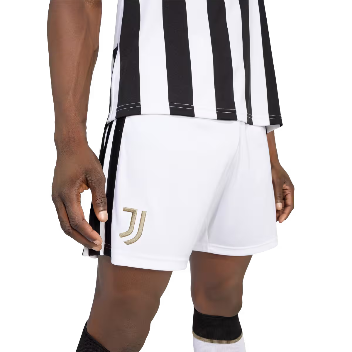 Juventus Turin Herrenfußballhose Heimshort 26/27