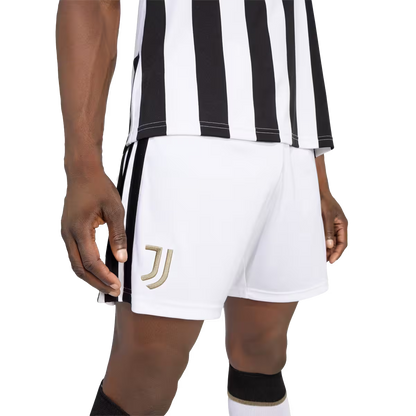 Juventus Turin Herrenfußballhose Heimshort 26/27