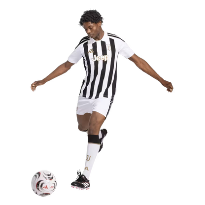 Juventus Turin Herrenfußballhose Heimshort 26/27