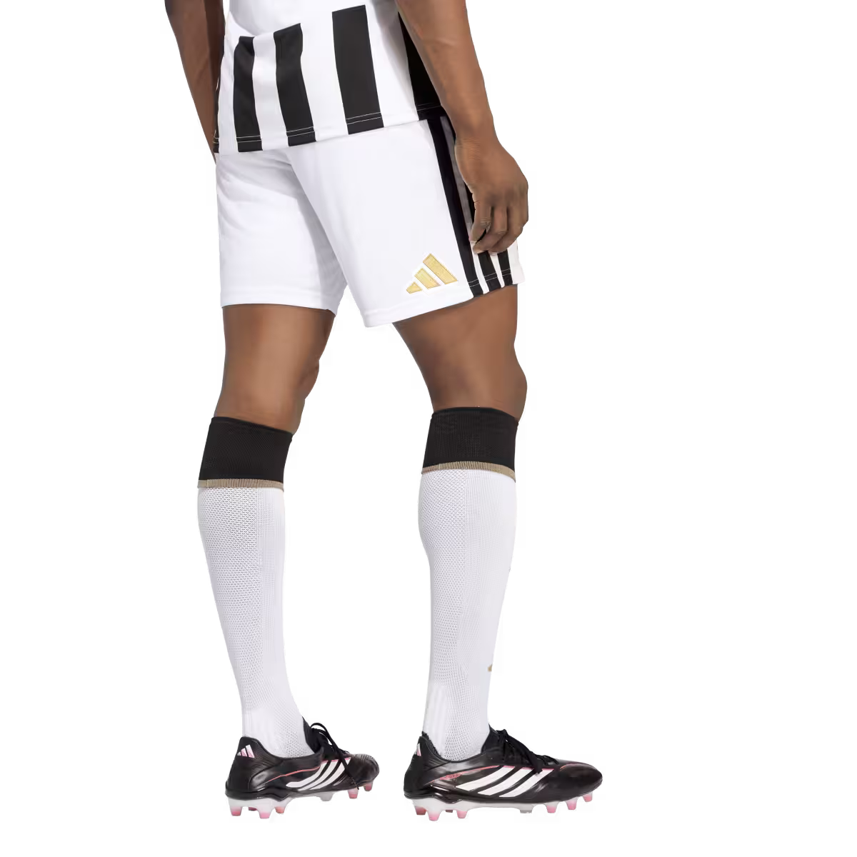 Juventus Turin Herrenfußballhose Heimshort 26/27