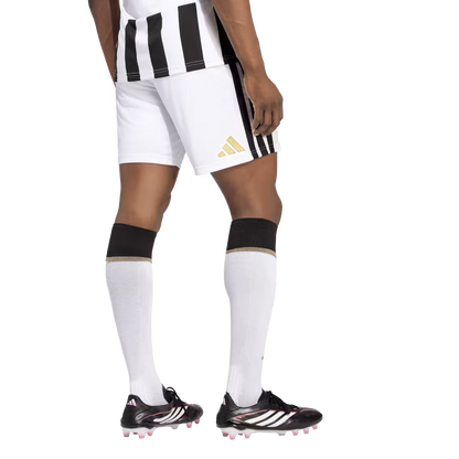 Juventus Turin Herrenfußballhose Heimshort 26/27