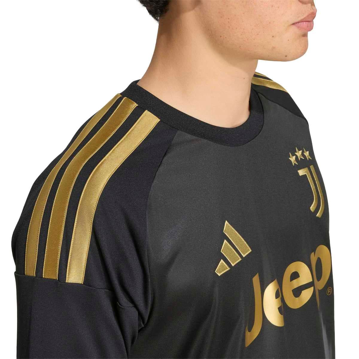 Juventus Turin Herrenfußballshirt Ausweichtrikot 26/27 – Bild 