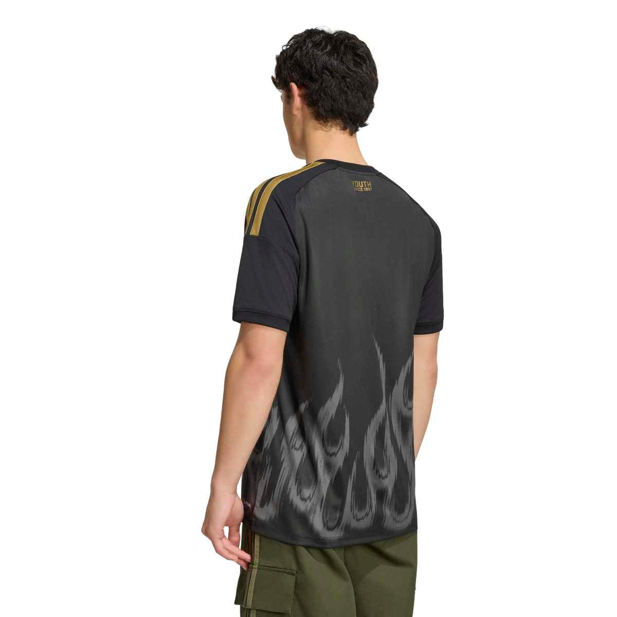 Juventus Turin Herrenfußballshirt Ausweichtrikot 26/27 – Bild 