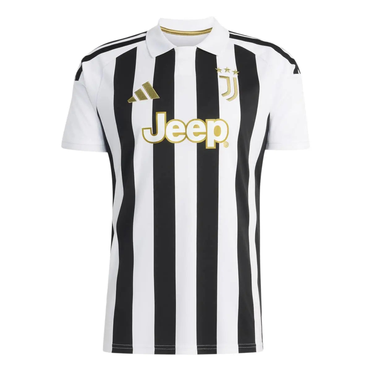 Juventus Turin Herrenfußballshirt Home Jersey 26/27 – Bild 