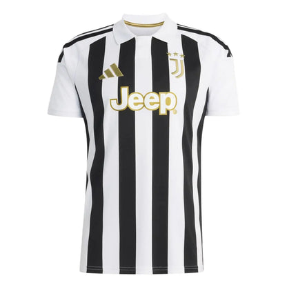 Juventus Turin Herrenfußballshirt Home Jersey 26/27