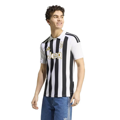 Juventus Turin Herrenfußballshirt Home Jersey 26/27