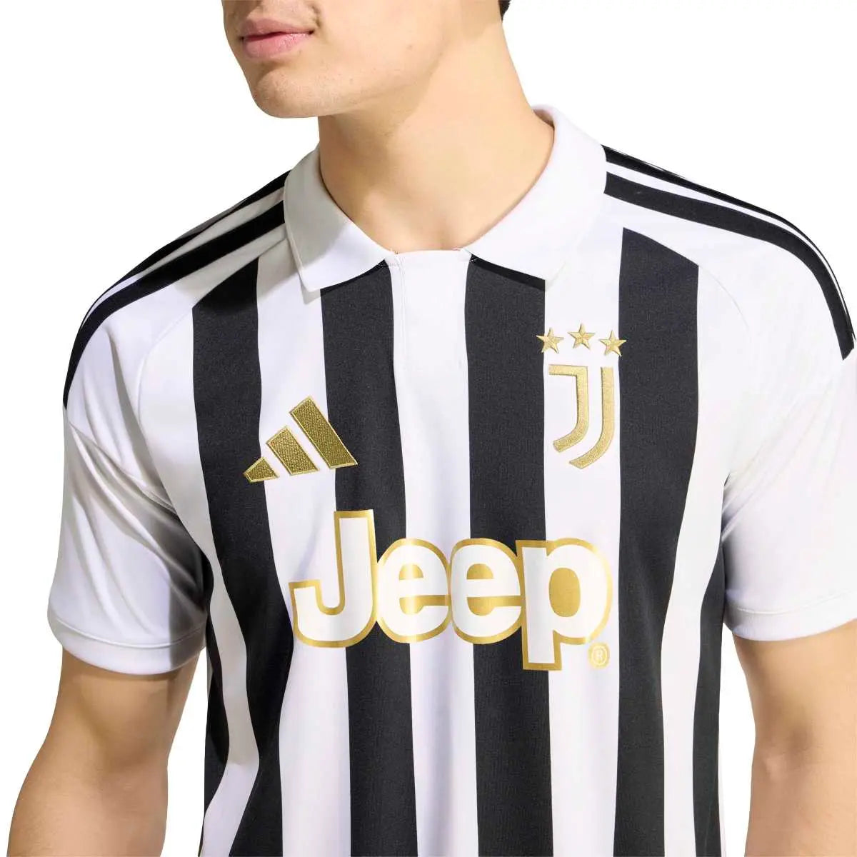 Juventus Turin Herrenfußballshirt Home Jersey 26/27
