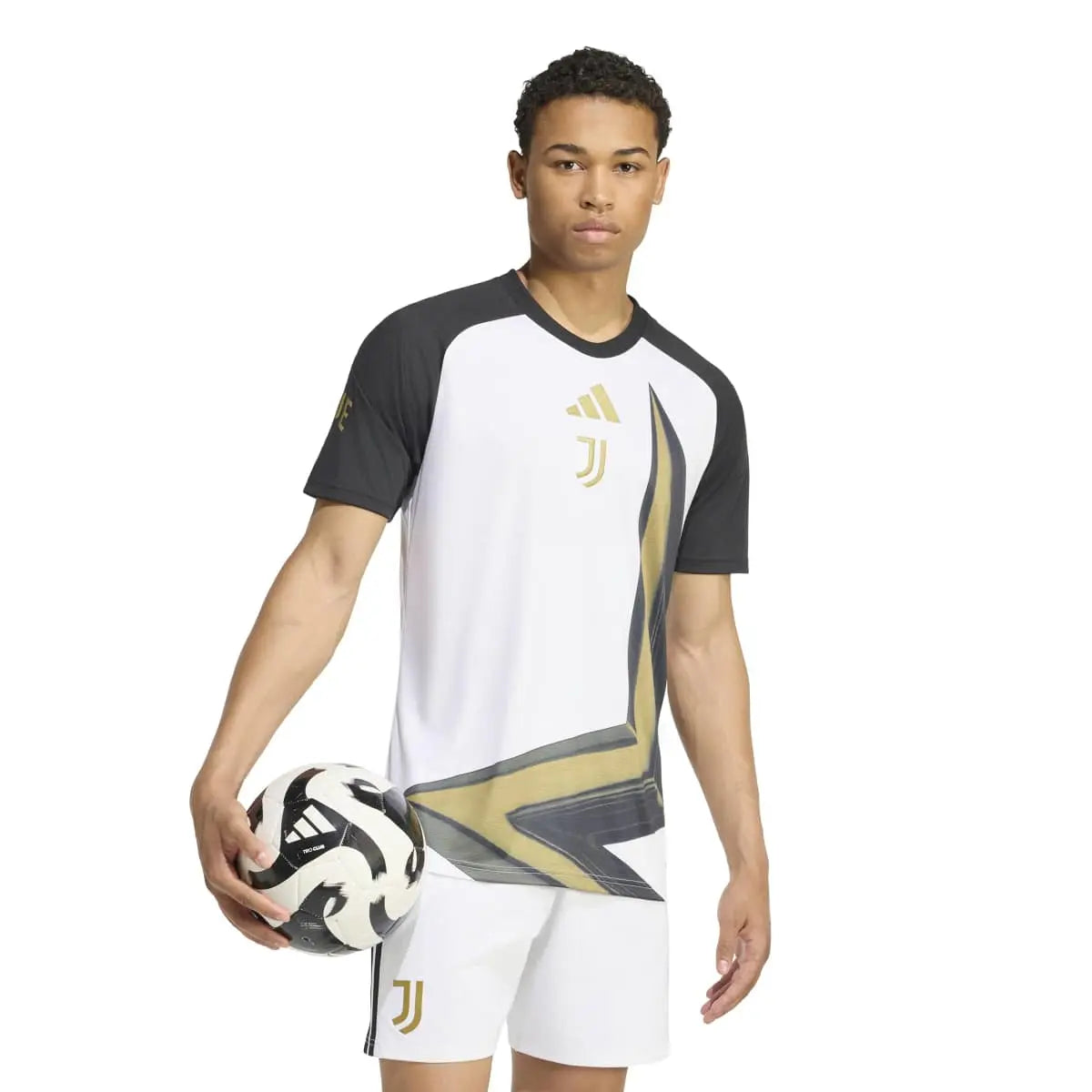 Juventus Turin Herrenfußballshirt Pre-Match Shirt 26/27 – Bild 