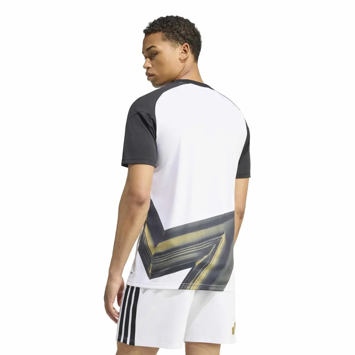 Juventus Turin Herrenfußballshirt Pre-Match Shirt 26/27 – Bild 