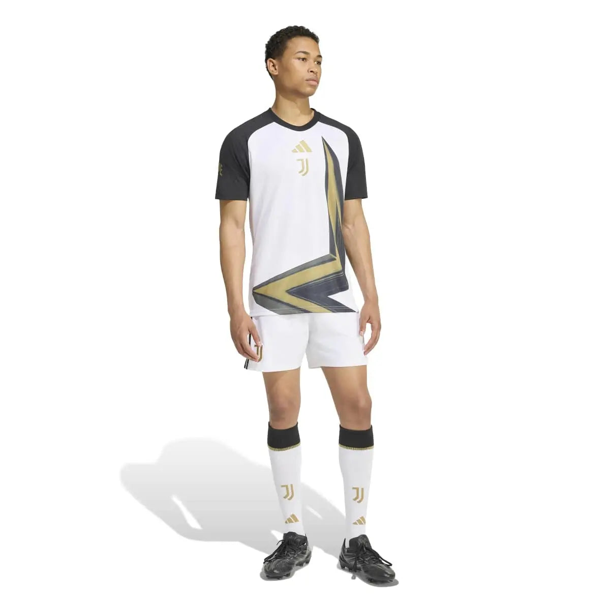 Juventus Turin Herrenfußballshirt Pre-Match Shirt 26/27 – Bild 