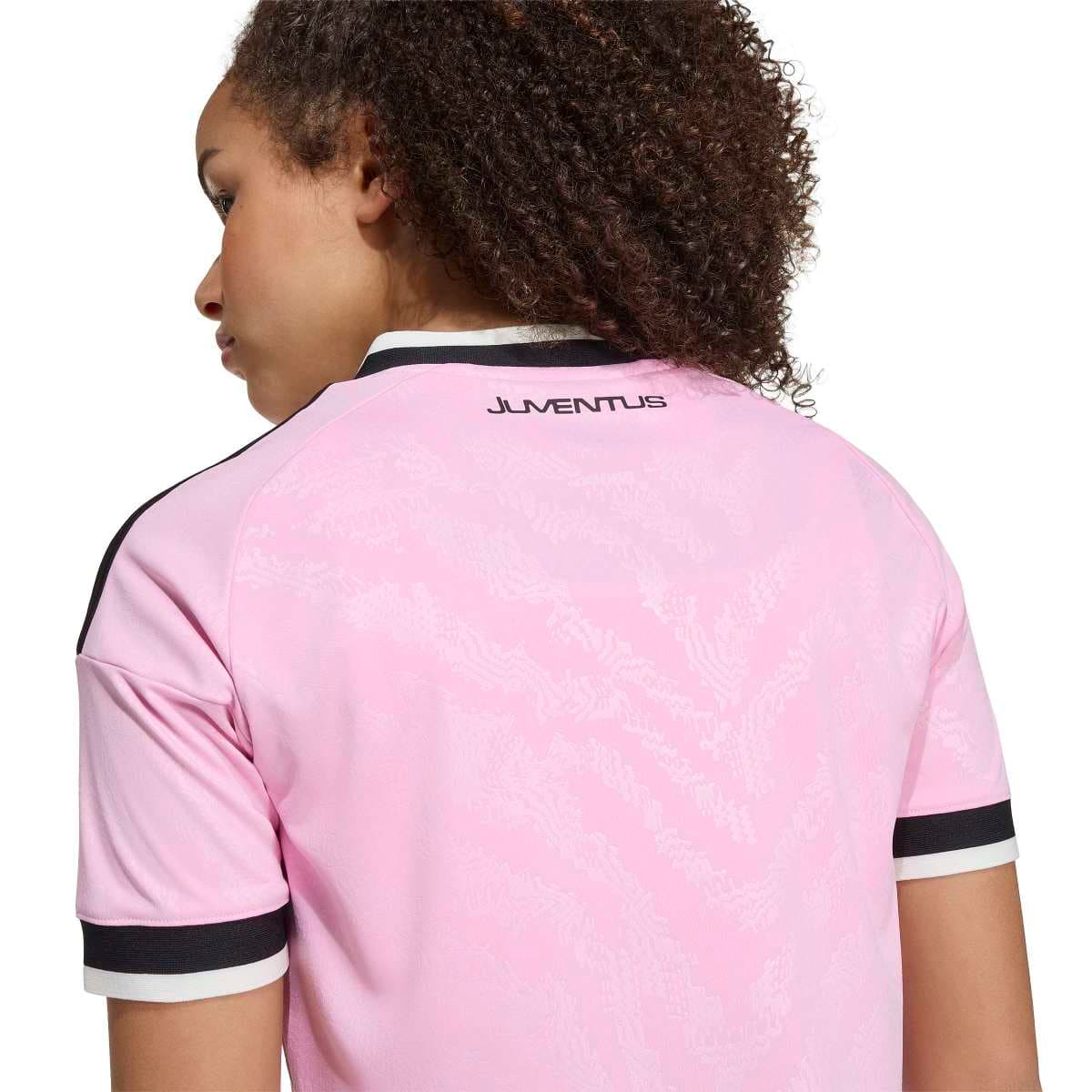 Juventus Turin Kinderfußballshirt Away Jersey 26/27 – Bild 
