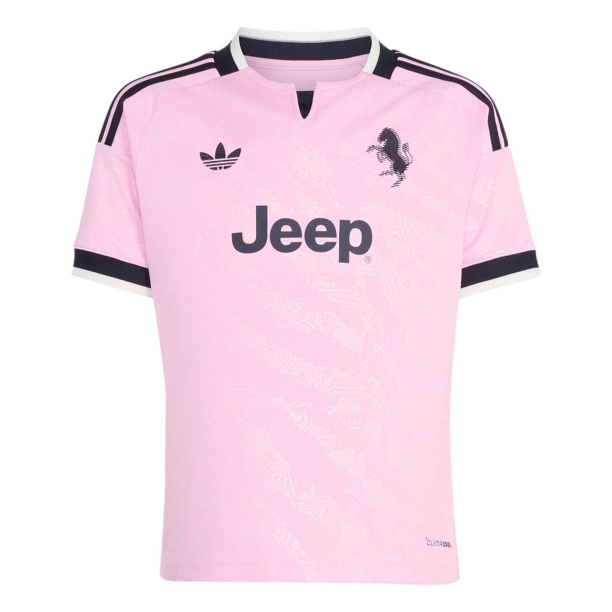 Juventus Turin Kinderfußballshirt Away Jersey 26/27