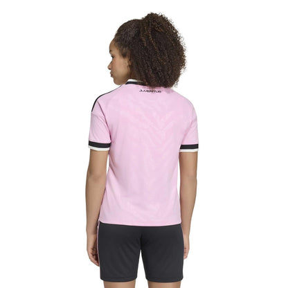 Juventus Turin Kinderfußballshirt Away Jersey 26/27