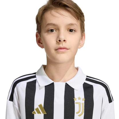Juventus Turin Kinderfußballshirt Home Jersey 26/27