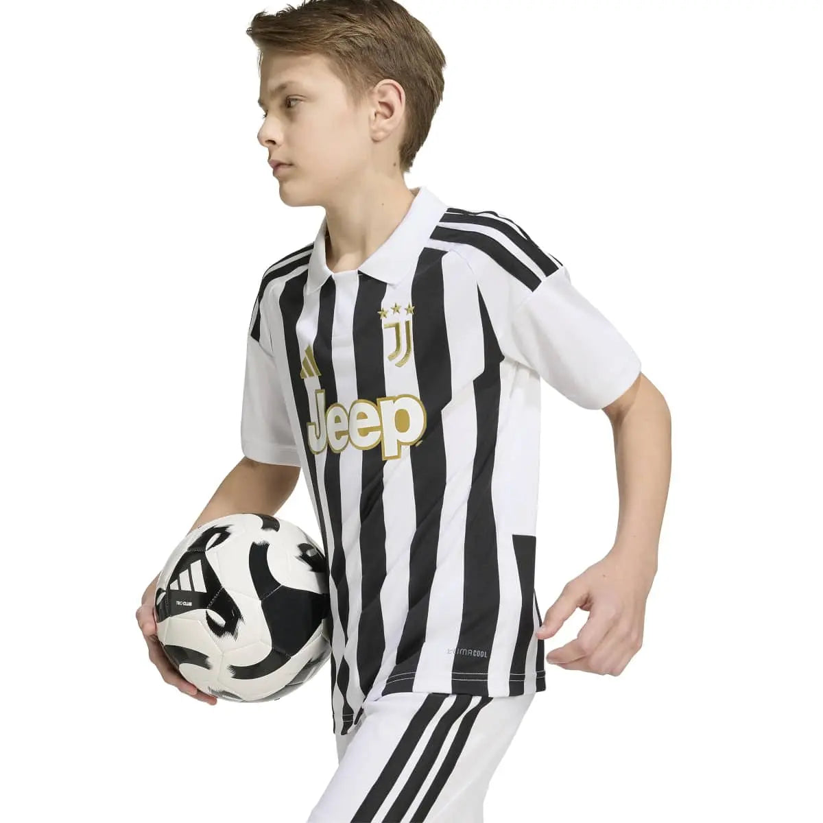 Juventus Turin Kinderfußballshirt Home Jersey 26/27