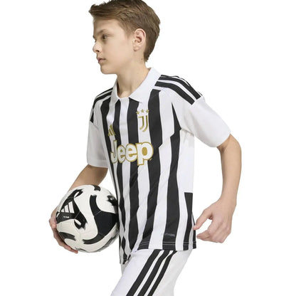 Juventus Turin Kinderfußballshirt Home Jersey 26/27