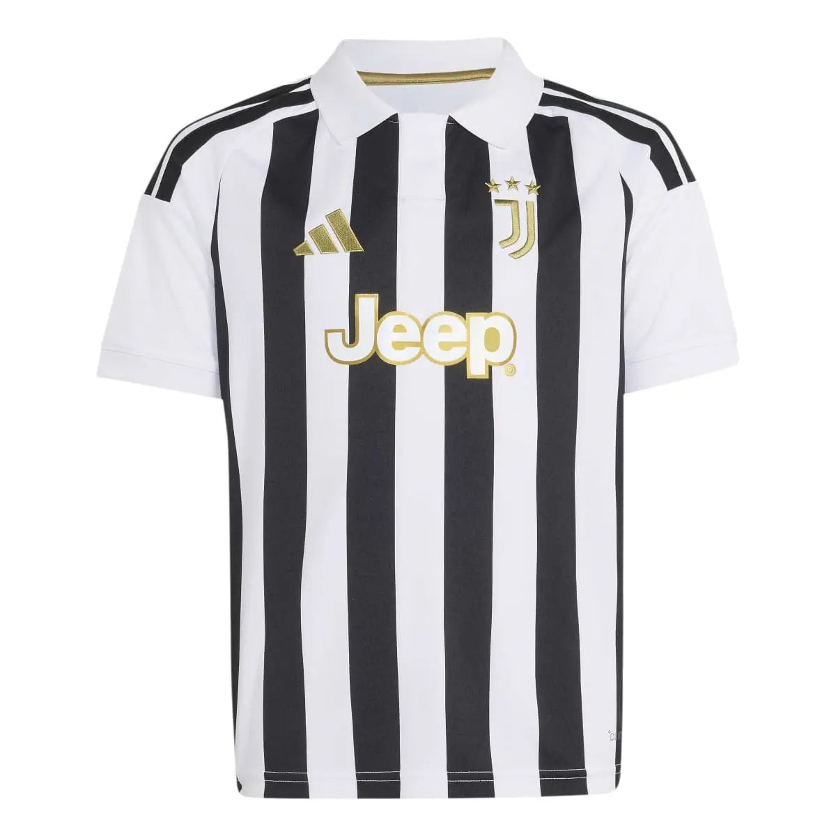 Juventus Turin Kinderfußballshirt Home Jersey 26/27 – Bild 