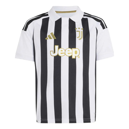 Juventus Turin Kinderfußballshirt Home Jersey 26/27