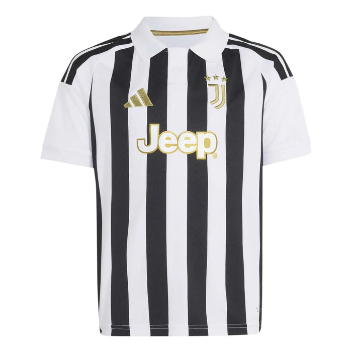Juventus Turin Kinderfußballshirt Home Jersey 26/27