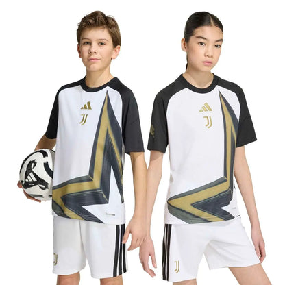 Juventus Turin Kinderfußballshirt Pre-Match Shirt 26/27