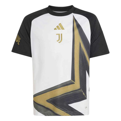 Juventus Turin Kinderfußballshirt Pre-Match Shirt 26/27
