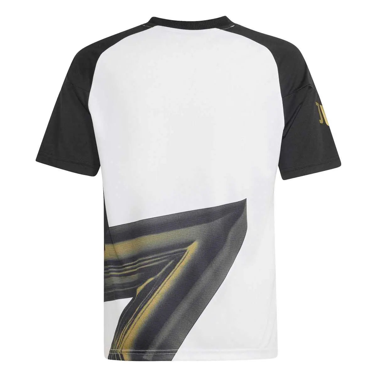 Juventus Turin Kinderfußballshirt Pre-Match Shirt 26/27 – Bild 