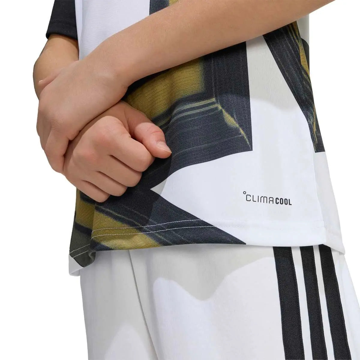 Juventus Turin Kinderfußballshirt Pre-Match Shirt 26/27 – Bild 