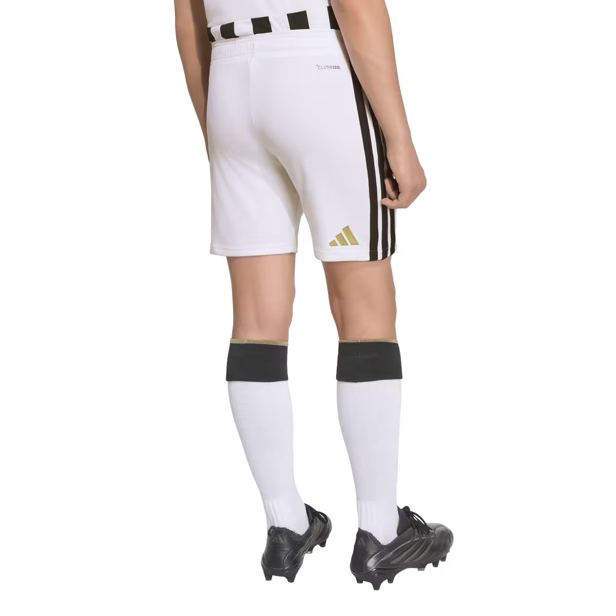 Juventus Turin Kinderfußballshort Heimshort 26/27 – Bild 