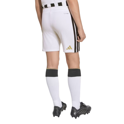 Juventus Turin Kinderfußballshort Heimshort 26/27