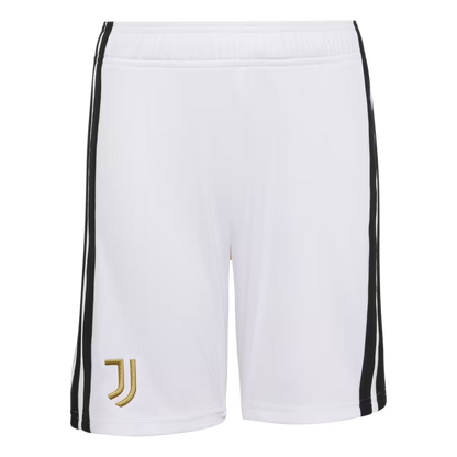 Juventus Turin Kinderfußballshort Heimshort 26/27