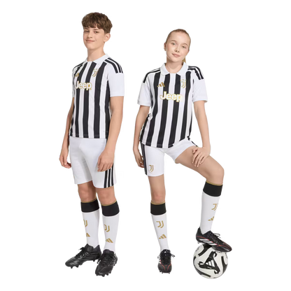 Juventus Turin Kinderfußballshort Heimshort 26/27