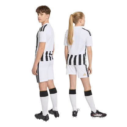 Juventus Turin Kinderfußballshort Heimshort 26/27