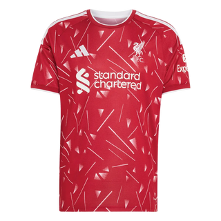 FC Liverpool Herrenfußballshirt Home Jersey – Heimtrikot 2026/27 mit Climacool