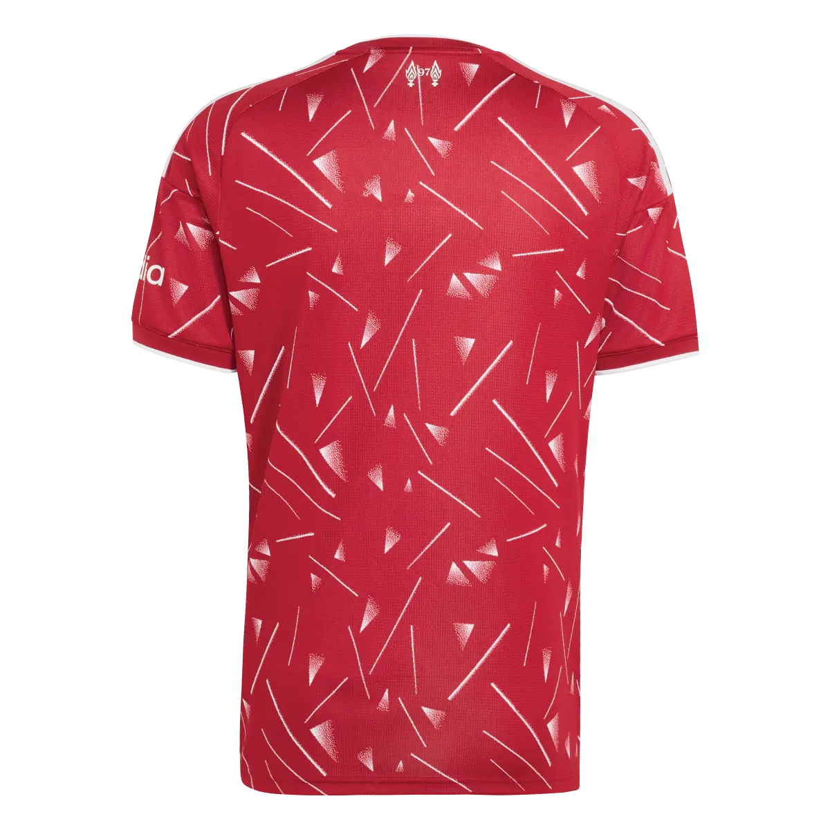 FC Liverpool Herrenfußballshirt Home Jersey – Heimtrikot 2026/27 mit Climacool