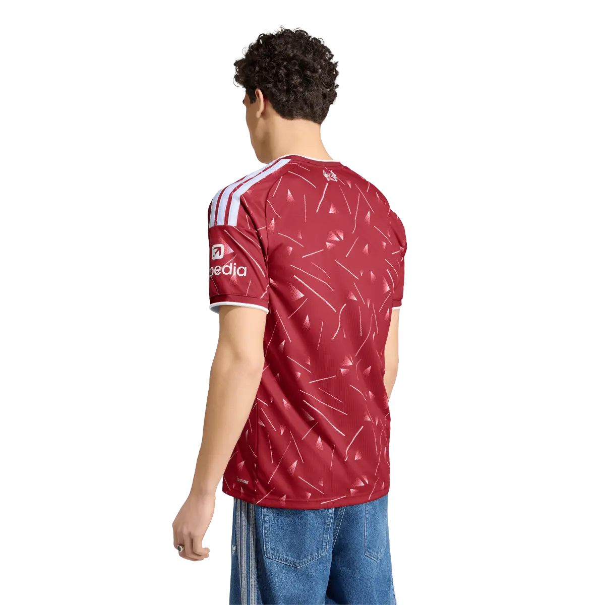 FC Liverpool Herrenfußballshirt Home Jersey – Heimtrikot 2026/27 mit Climacool – Bild 