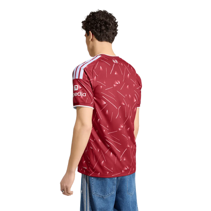 FC Liverpool Herrenfußballshirt Home Jersey – Heimtrikot 2026/27 mit Climacool