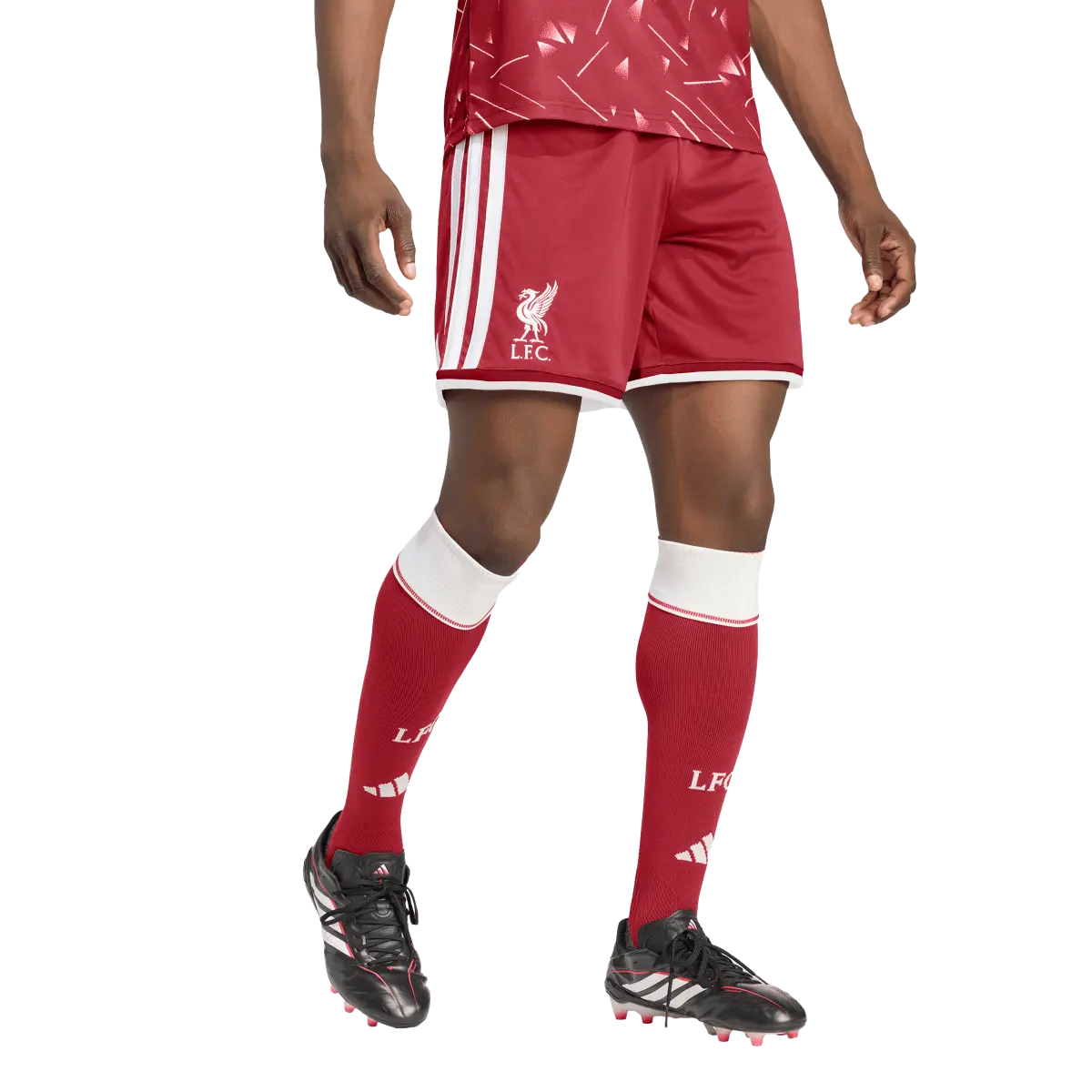 FC Liverpool Herrenfußballhose Home 26/27 – Bild 