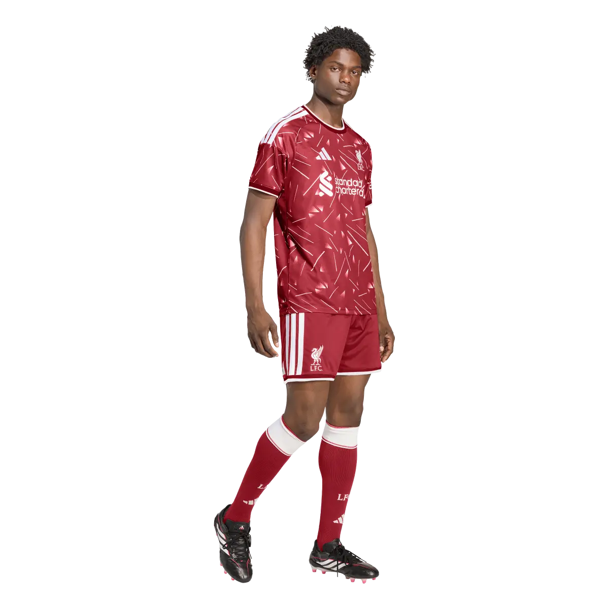 FC Liverpool Herrenfußballhose Home 26/27