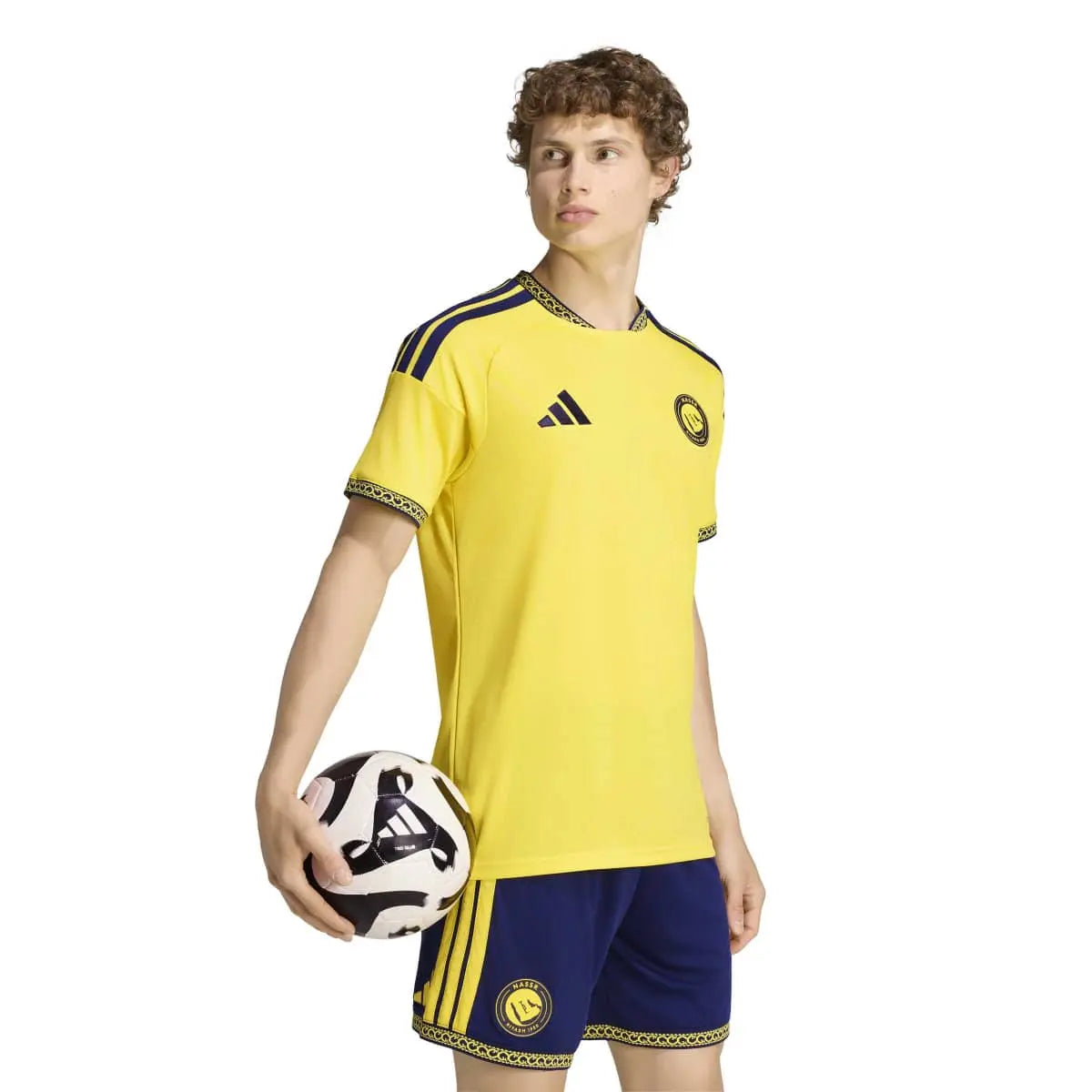 Al Nassr Herrenfußballshirt Home Jersey 26/27