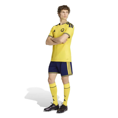 Al Nassr Herrenfußballshirt Home Jersey 26/27