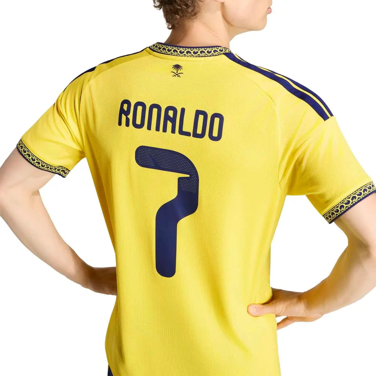Al Nassr Herrenfußballshirt Home Jersey 26/27 – Bild 