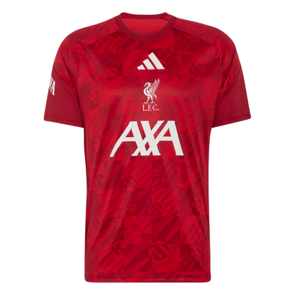 FC Liverpool Herrenfußballshirt Pre-Match 26/27
