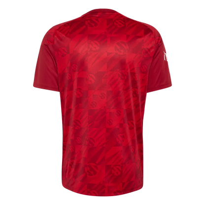 FC Liverpool Herrenfußballshirt Pre-Match 26/27