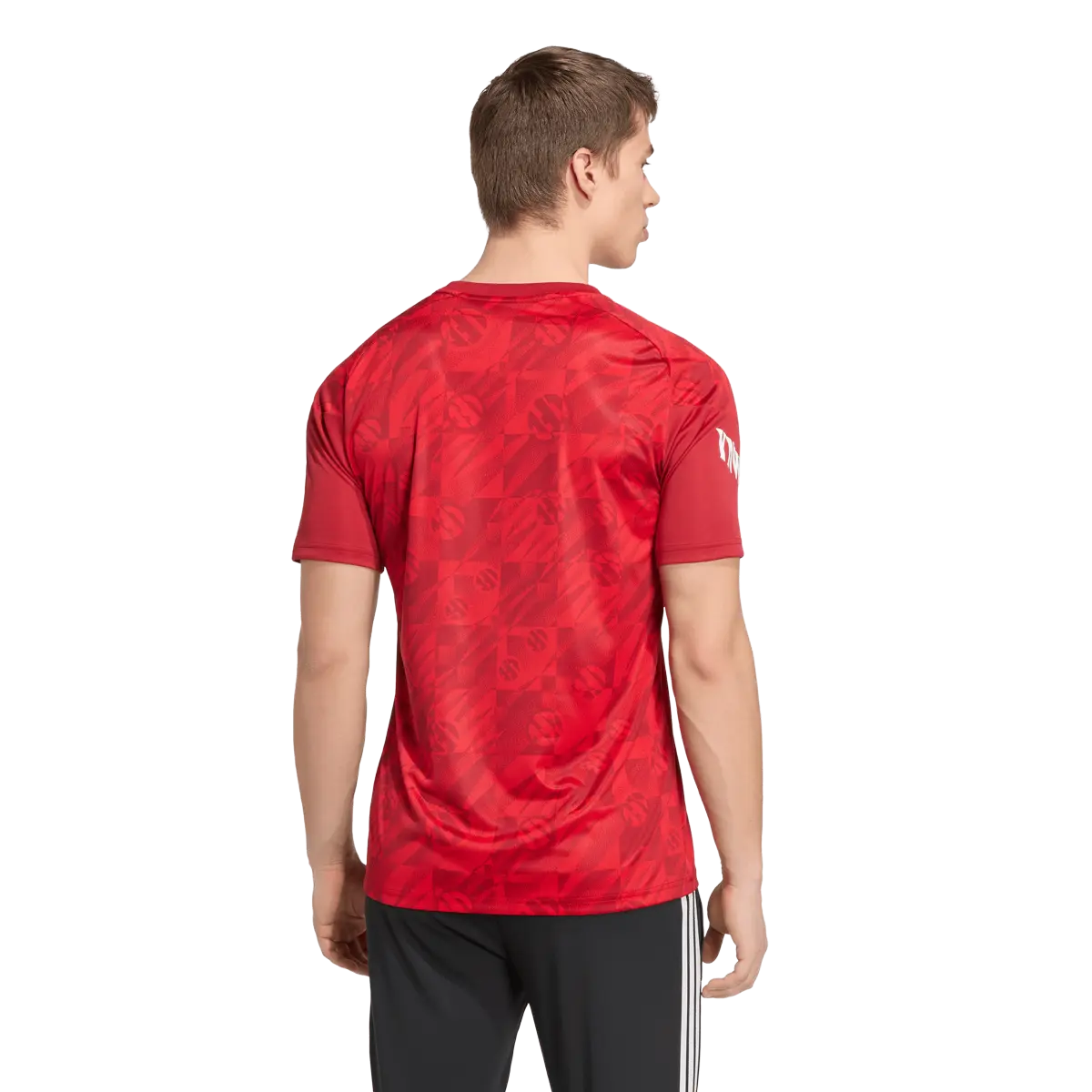 FC Liverpool Herrenfußballshirt Pre-Match 26/27