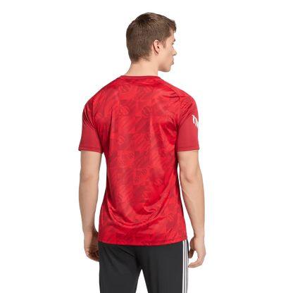 FC Liverpool Herrenfußballshirt Pre-Match 26/27