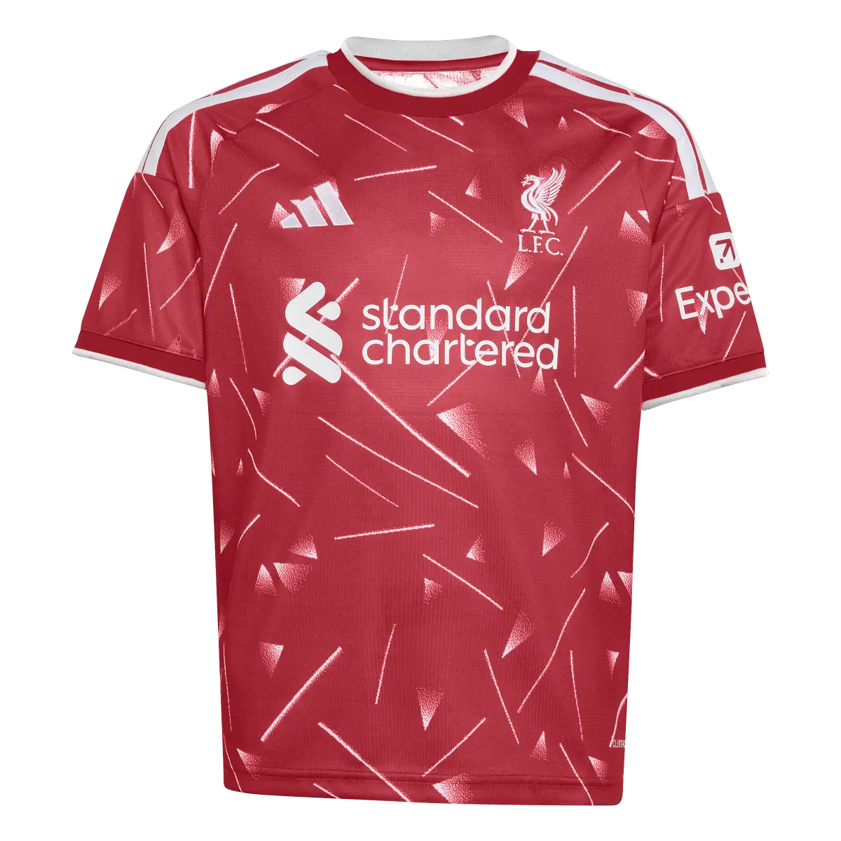 FC Liverpool Kinderfußballshirt Home 26/27 – Bild 