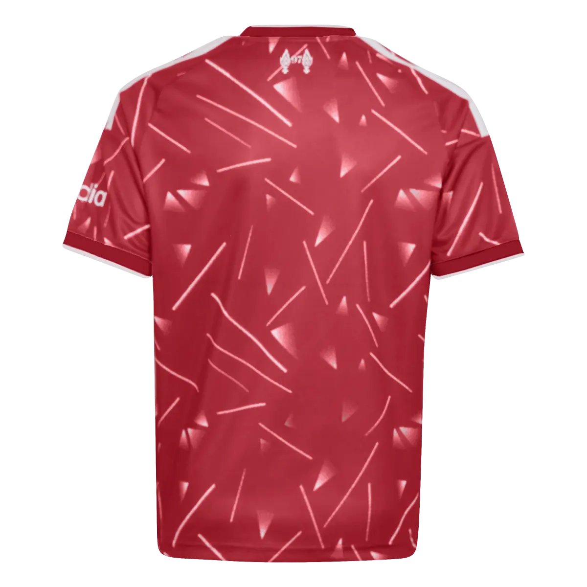 FC Liverpool Kinderfußballshirt Home 26/27 – Bild 
