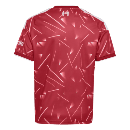 FC Liverpool Kinderfußballshirt Home 26/27