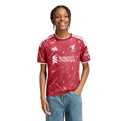 FC Liverpool Kinderfußballshirt Home 26/27