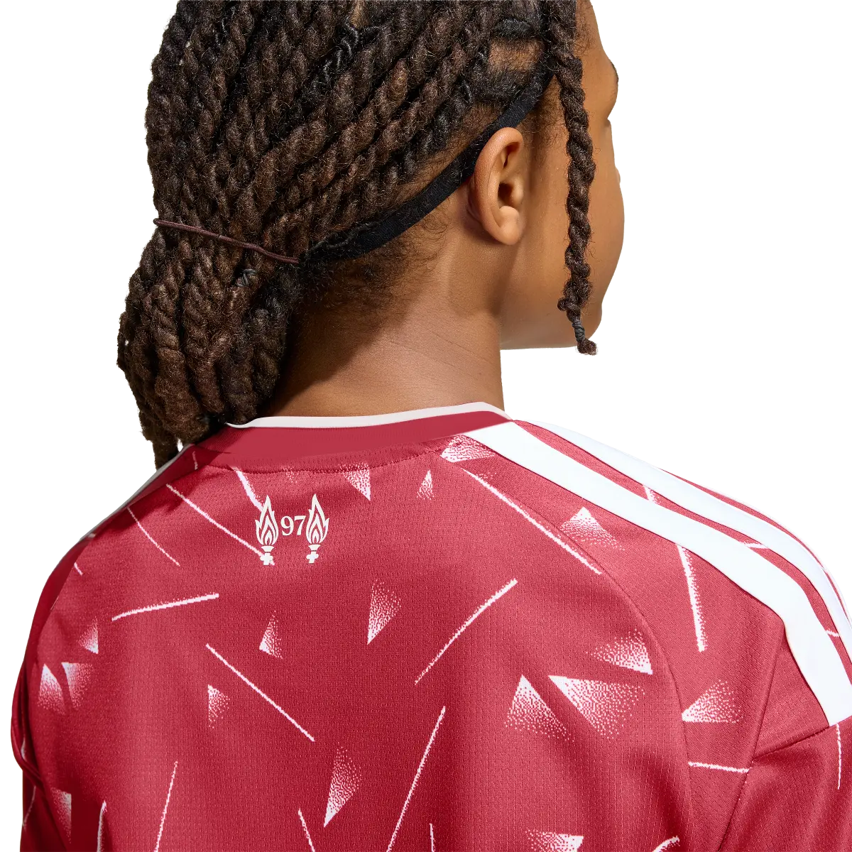 FC Liverpool Kinderfußballshirt Home 26/27 – Bild 